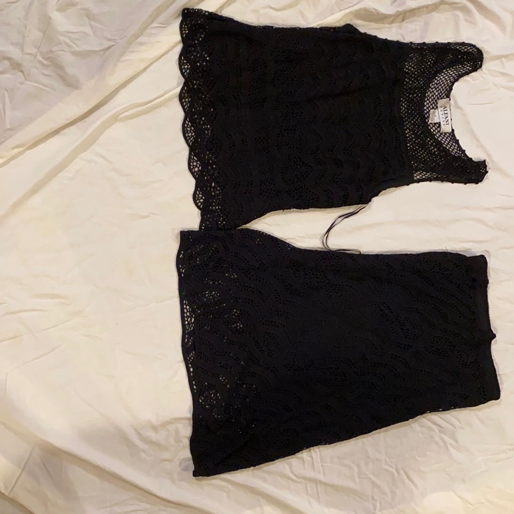 Alfani Petite two piece set